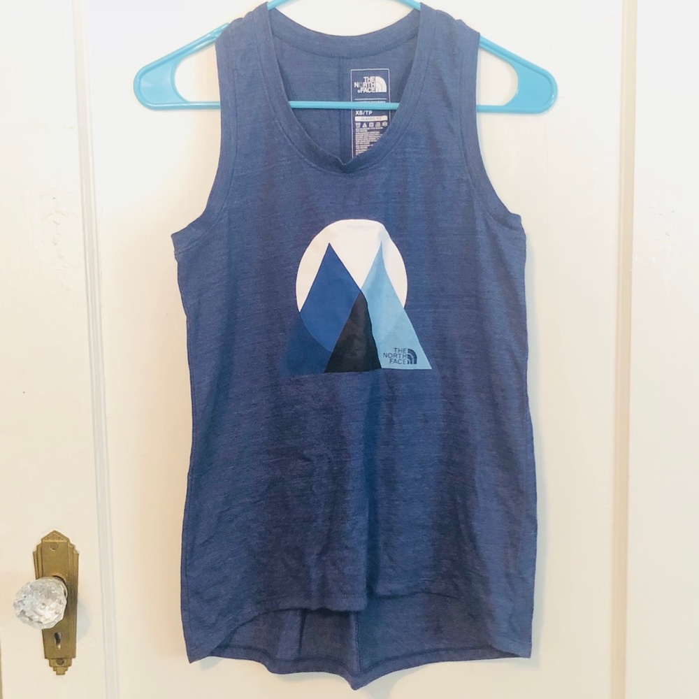 The North Face Mountains Tank Top